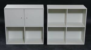 Peter J. Lassen. Montana opstilling bestående af to moduler dybde 30 cm 2 Denne vare er sat til omsalg under nyt varenummer 4906571