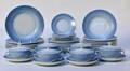 Bing  Grøndahl. Blå Tone service af jernporcelæn 36