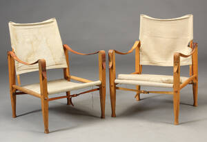 Kaare Klint. Par safaristole 2 