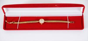 Damarmbandsur, Certina, 18k