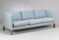 Tre-personers sofa 
