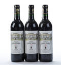3 fl. Chateau Leoville Barton 1990 Saint Julien.
