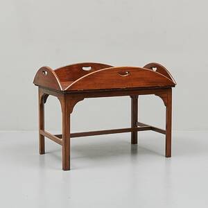 Butlers tray, längd 114 cm