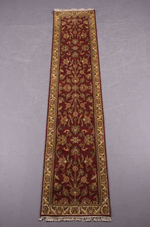 Kashmir Zigller 358x74 cm, løber