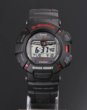Casio G-Shock G-9010-1DR