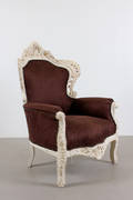 Bergere, rokokostil, 1900-tal.