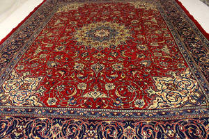 Persisk matta. Sarough 390x303 cm.