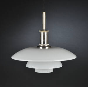 Poul Henningsen for Louis Poulsen, PH 4½ 4 pendel