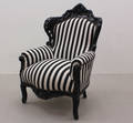 Bergere, rokokostil, 1900-tal.