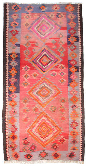 Persisk Kermanshah nomade-kelim, 298x147 cm. Denne vare er sat til omsalg under nyt varenummer 4910876