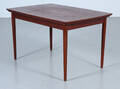 Dansk møbelproducent. Spisebord teak, dansk møbelproducent