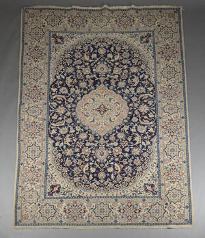 Persisk tæppe, 360 x 252 cm