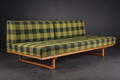 Børge Mogensen. Daybed  briks, egetræ, model 4312 
