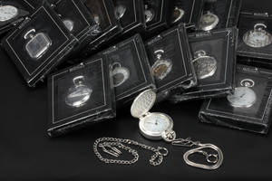 The Heritage collection. Samling lommeure 15