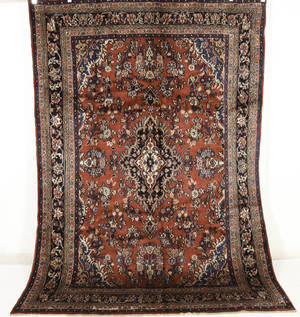 Persisk Biukabad 304 x 210 cm