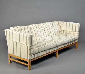 Erik Jørgensen Tre-pers. sofa, model EJ 3153