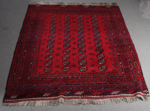 Matta, Afghan, 250 x 190 cm