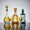 Karaffer, 3 st