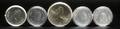 Silvermynt