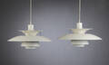 Poul Henningsen. Par PH5 pendler 2