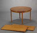 Dansk møbelproducent, spisebord, egetræ 3