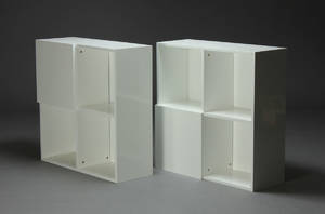 Reoler, Udstillingsmodel 2