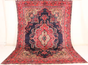 Persisk Tabriz 400 x 290 cm.