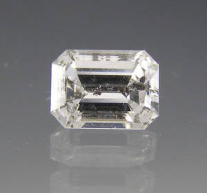 Uindfattet diamant ca. 0.78 ct.