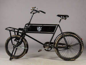 BONK copenhagen, budcykel. 7630-13 Denne vare er sat til omsalg under nyt varenummer 4520340