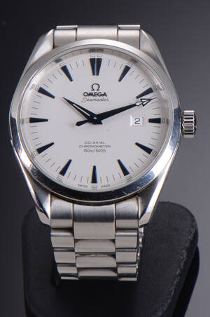 Omega Seamaster, herrearmbåndsur