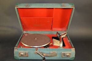 Resegrammofon, Sonora