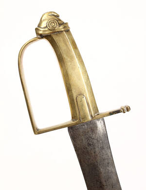 Fransk faskinskniv