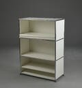 Fritz Haller  Paul Schärer for USM Haller. Reolmodul