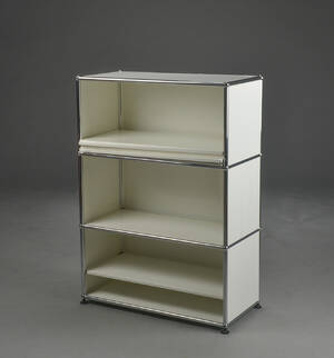 Fritz Haller Paul Schärer for USM Haller. Reolmodul