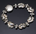 Georg Jensen Moonlight Grapes armbånd dessin 96