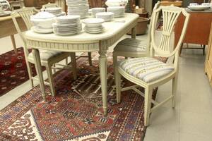 Matsalsgrupp, 5 delar