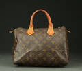 Louis Vuitton. Taske, model Speedy 25