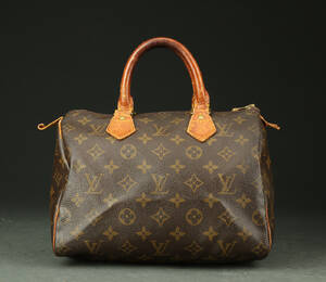 Louis Vuitton. Taske, model Speedy 25