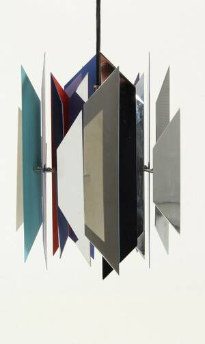 Simon P. Henningsen. Tivoli pendel 