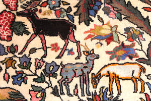 Figural Bakhtiar, 310 x 210 cm