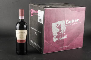 23 fl. Botter Chianti 2010 23
