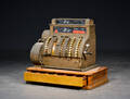 National kasseapparat, 1900-tallets 1. halvdel
