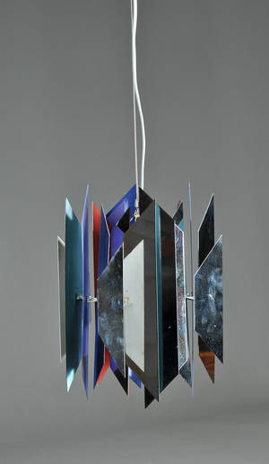 Simon P. Henningsen 1920-1974. Tivoli Pendel