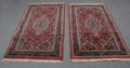 Kashmir Bidjar, 90 x 166 cm og 90 x 159 cm 2