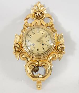 Väggpendyl, Gustaviansk-stil, 1900-tal