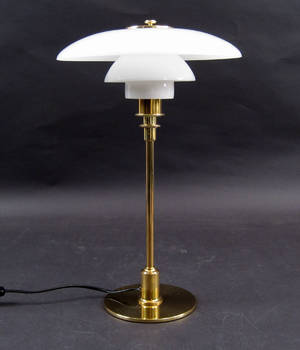 Poul Henningsen. PH bordlampe