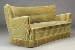 Banansofa