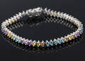 Multicolour armbånd.