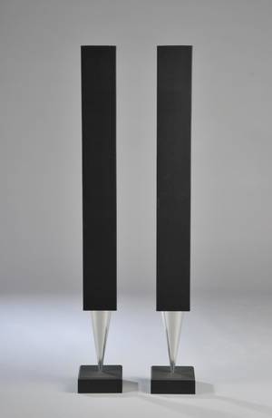 Bang Olufsen. Par Beolab 8000 aktive høtjtalere. 2