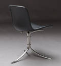 Poul Kjærholm 1929-1980. PK9 Tulip Chair